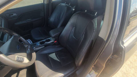 2011 Ford Fusion SEL