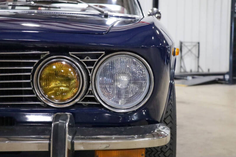 1973 Alfa Romeo GTV6