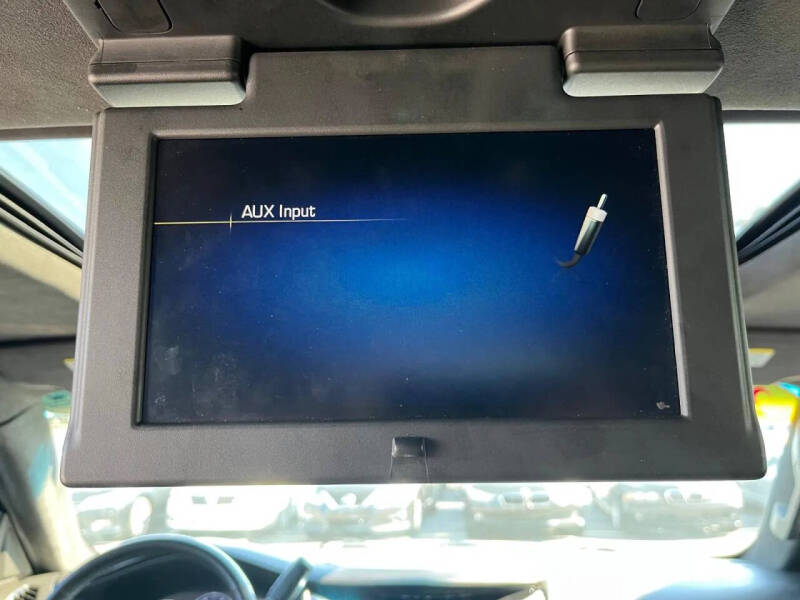 2015 Cadillac Escalade Platinum