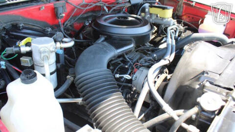 1987 GMC C/K 1500 Series