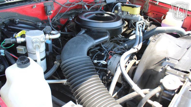 1987 GMC C/K 1500 Series
