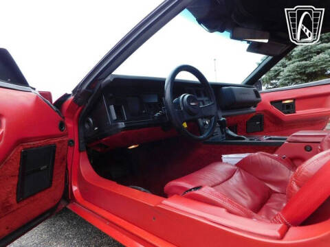 1986 Chevrolet Corvette