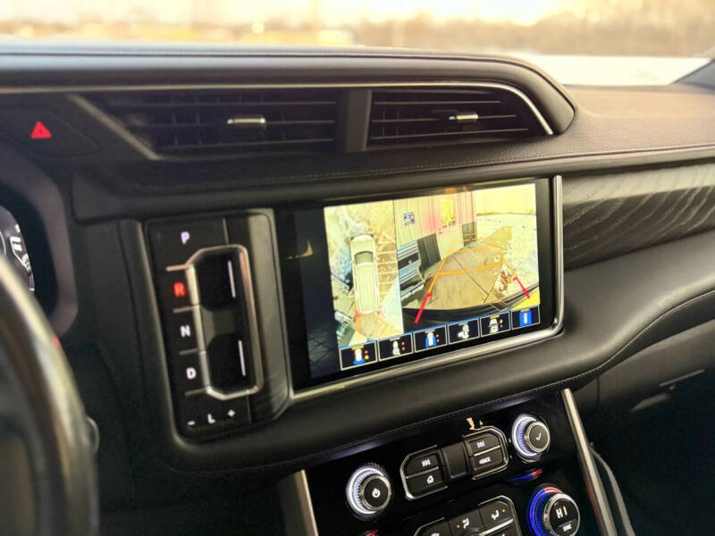 2022 GMC Yukon Denali