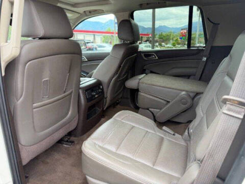 2015 GMC Yukon Denali