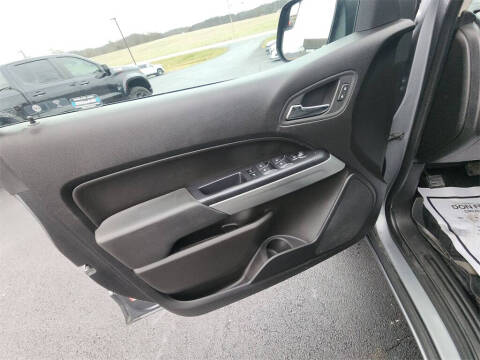 2019 Chevrolet Colorado