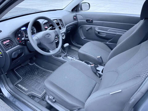 2010 Hyundai Accent GS