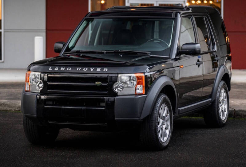 2006 Land Rover LR3 SE