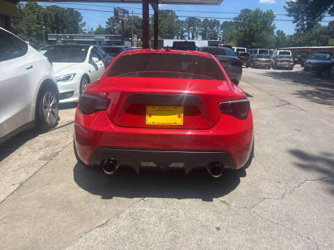 2013 Scion FR-S