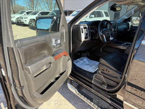 2016 GMC Sierra 1500
