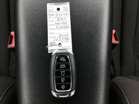 2023 Hyundai Elantra