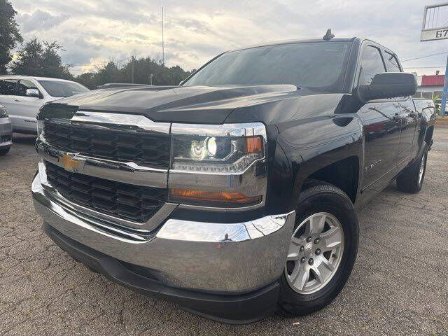 2019 Chevrolet Silverado 1500 LD LT