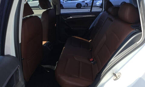 2017 Volkswagen Golf Alltrack