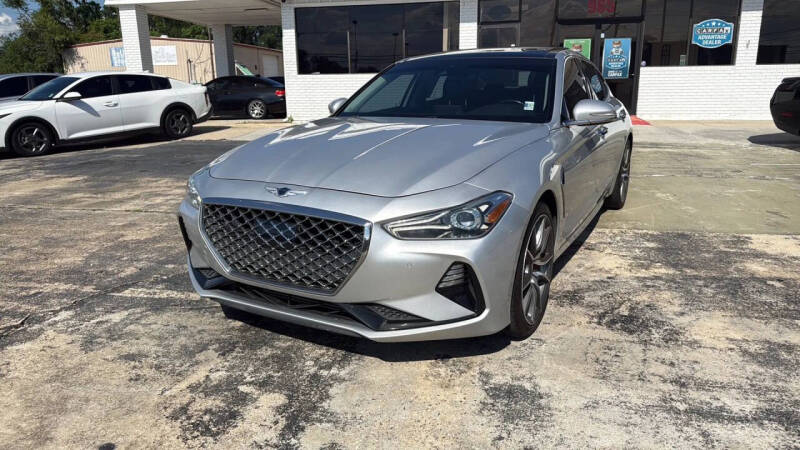 2019 Genesis G70