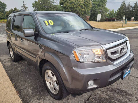 2010 Honda Pilot EX-L w/DVD