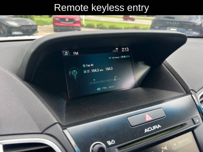 2017 Acura RDX