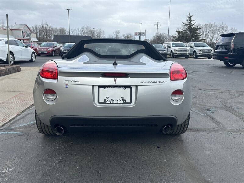 2007 Pontiac Solstice GXP