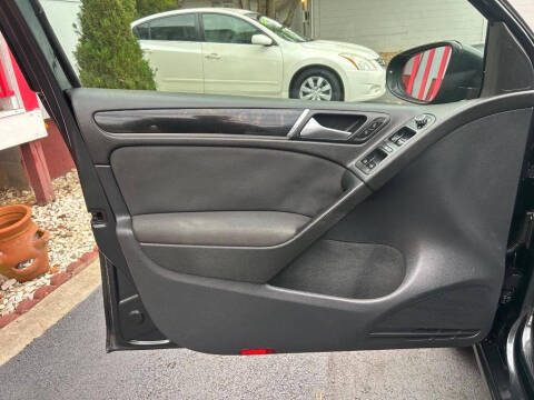 2012 Volkswagen GTI Autobahn PZEV