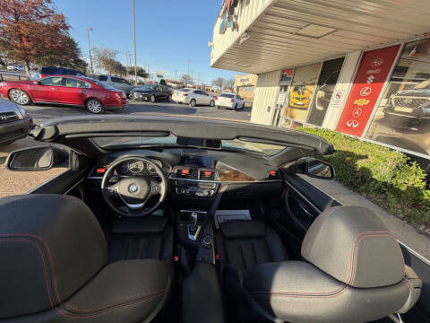 2015 BMW 4 Series 428i