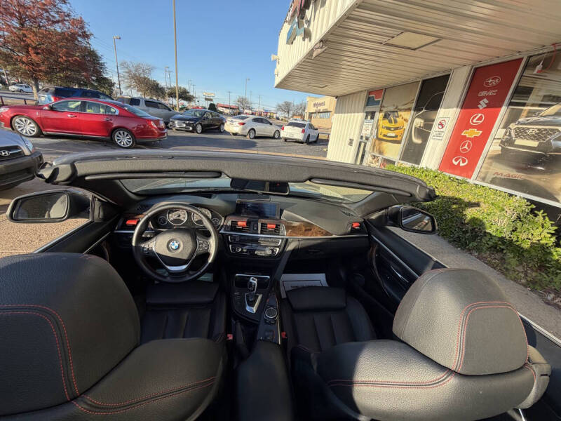 2015 BMW 4 Series 428i