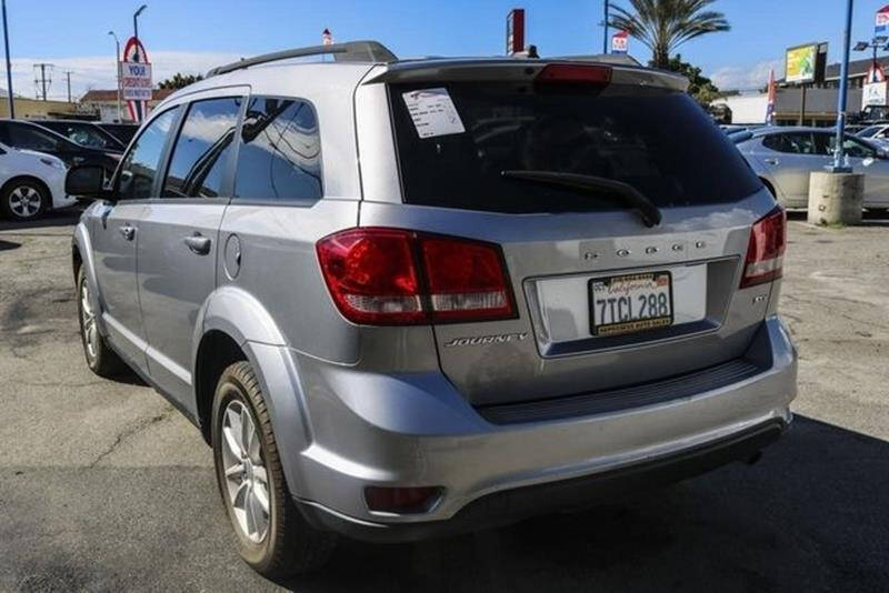 2016 Dodge Journey SXT