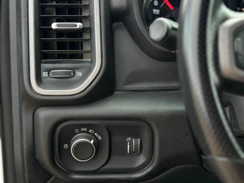 2023 RAM 3500 Tradesman