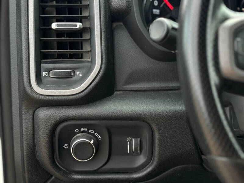 2023 RAM 3500 Tradesman