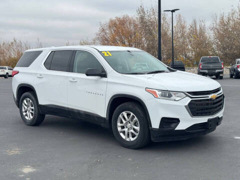 2021 Chevrolet Traverse LS