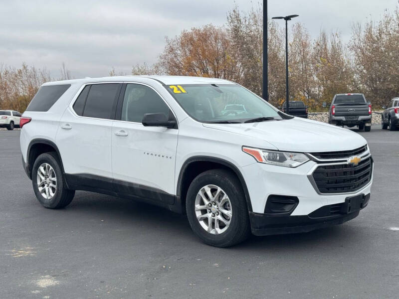 2021 Chevrolet Traverse LS