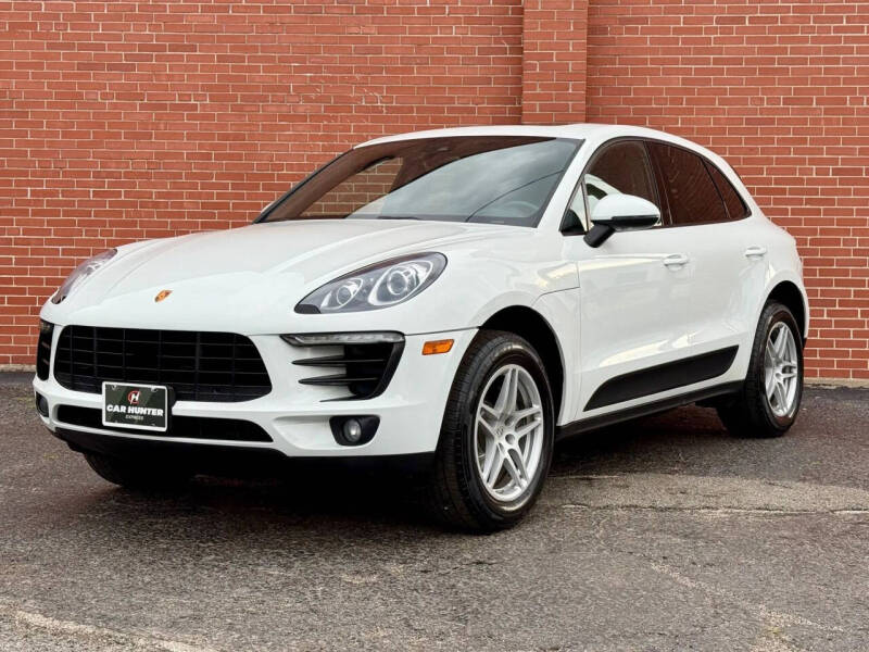 2017 Porsche Macan