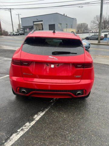 2020 Jaguar E-PACE P300 R-Dynamic SE