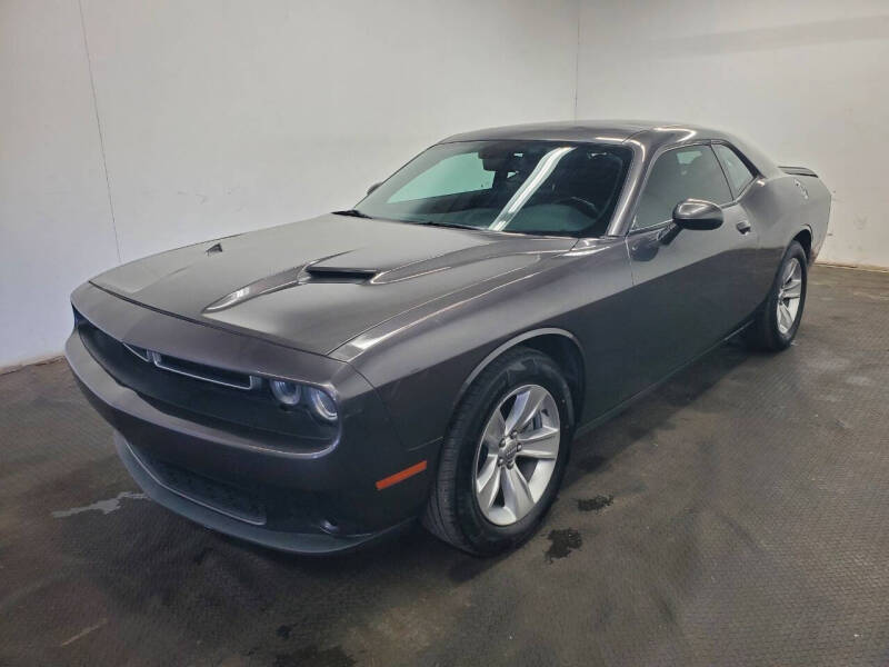 2023 Dodge Challenger SXT