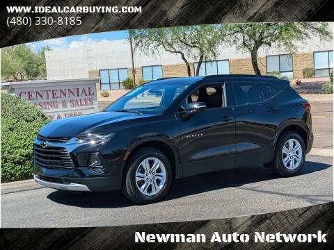 2021 Chevrolet Blazer for sale at Newman Auto Network in Phoenix AZ