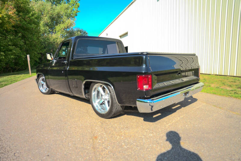 1985 Chevrolet C10