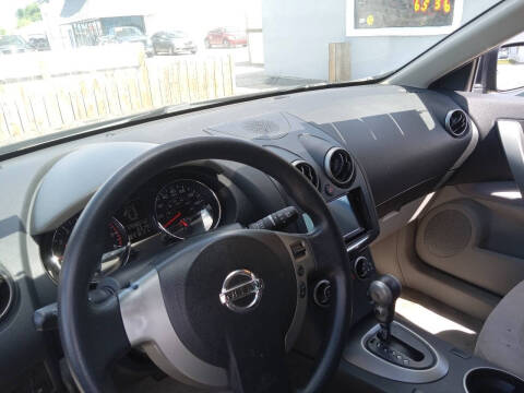 2013 Nissan Rogue S