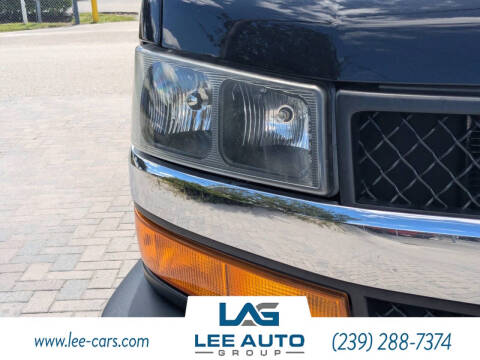 2017 Chevrolet Express LT 3500