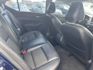 2022 Nissan Altima 2.5 SR