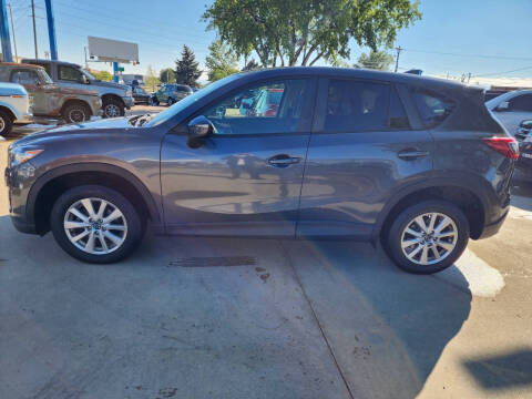 2016 Mazda CX-5 Touring