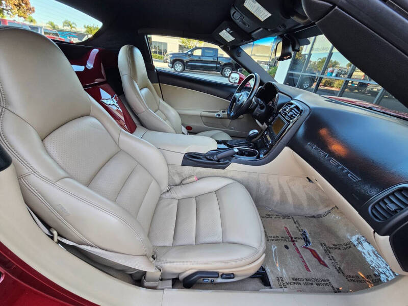 2008 Chevrolet Corvette