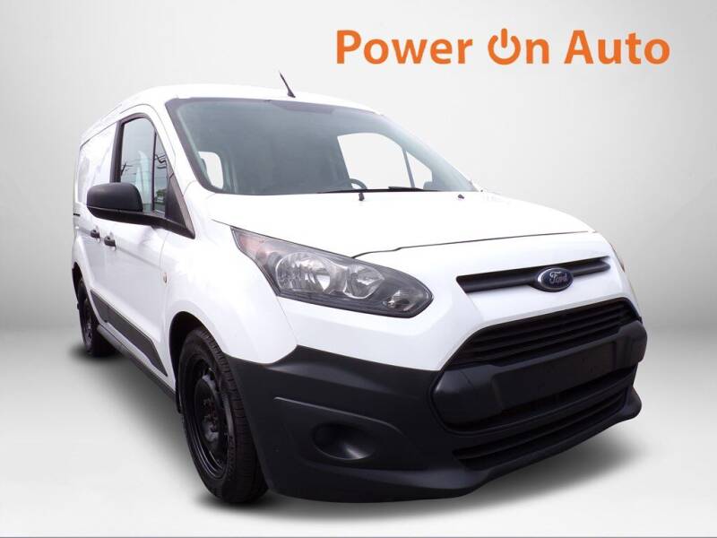 2018 Ford Transit Connect for sale at Power On Auto LLC in Monroe NC