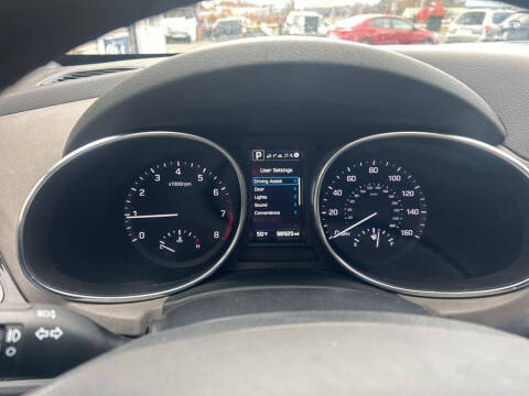 2017 Hyundai Santa Fe Sport 2.0T Ultimate