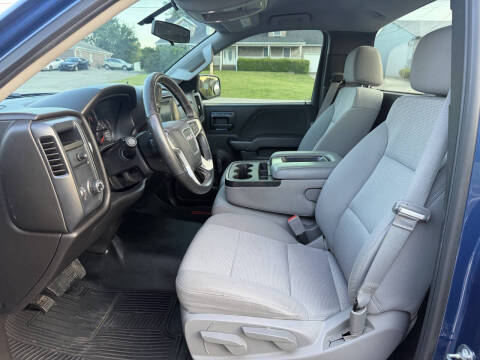 2016 GMC Sierra 1500