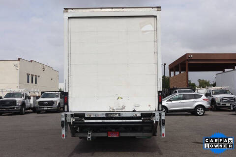 2021 International MV607