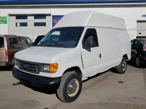 2006 Ford E-Series Cargo for sale at Ericson Auto in Ankeny IA
