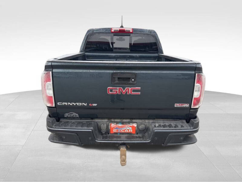 2019 GMC Canyon