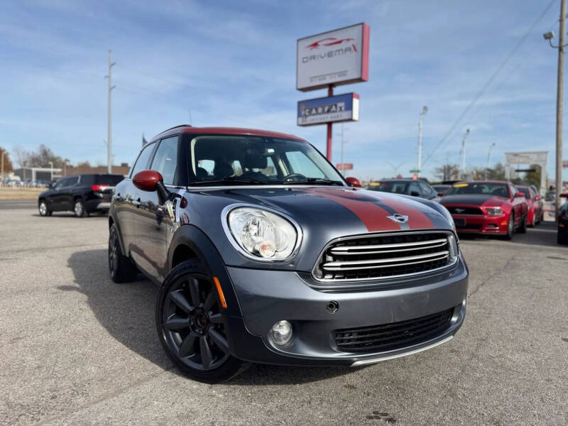 2016 MINI Countryman Cooper