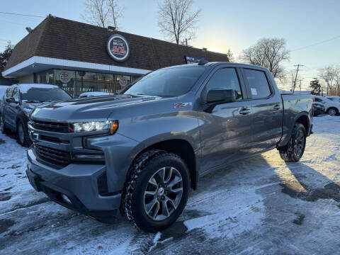 2020 Chevrolet Silverado 1500 RST