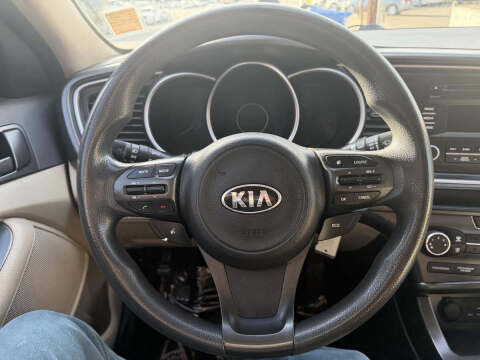 2015 Kia Optima LX