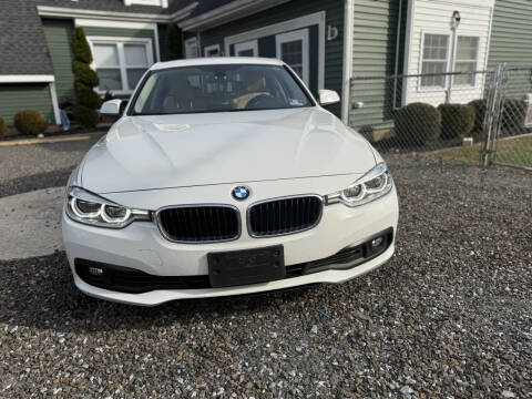 2018 BMW 3 Series 320i xDrive