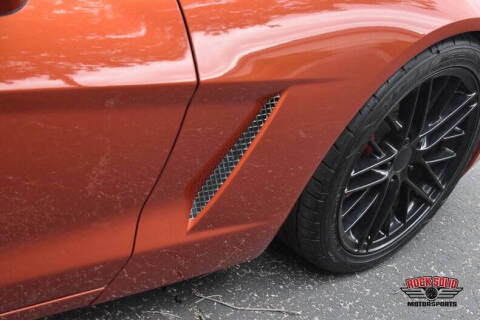 2005 Chevrolet Corvette