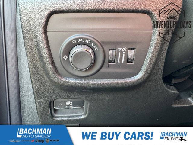 2024 Jeep Grand Cherokee for sale at Bachman Government & Fleet in Jeffersonville, IN